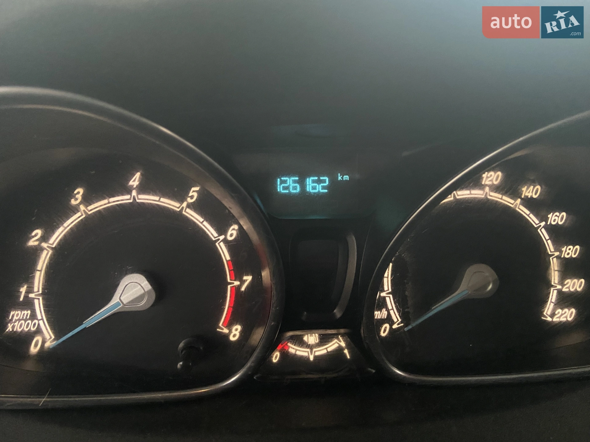 2015 Ford Fiesta - мініатюра 4