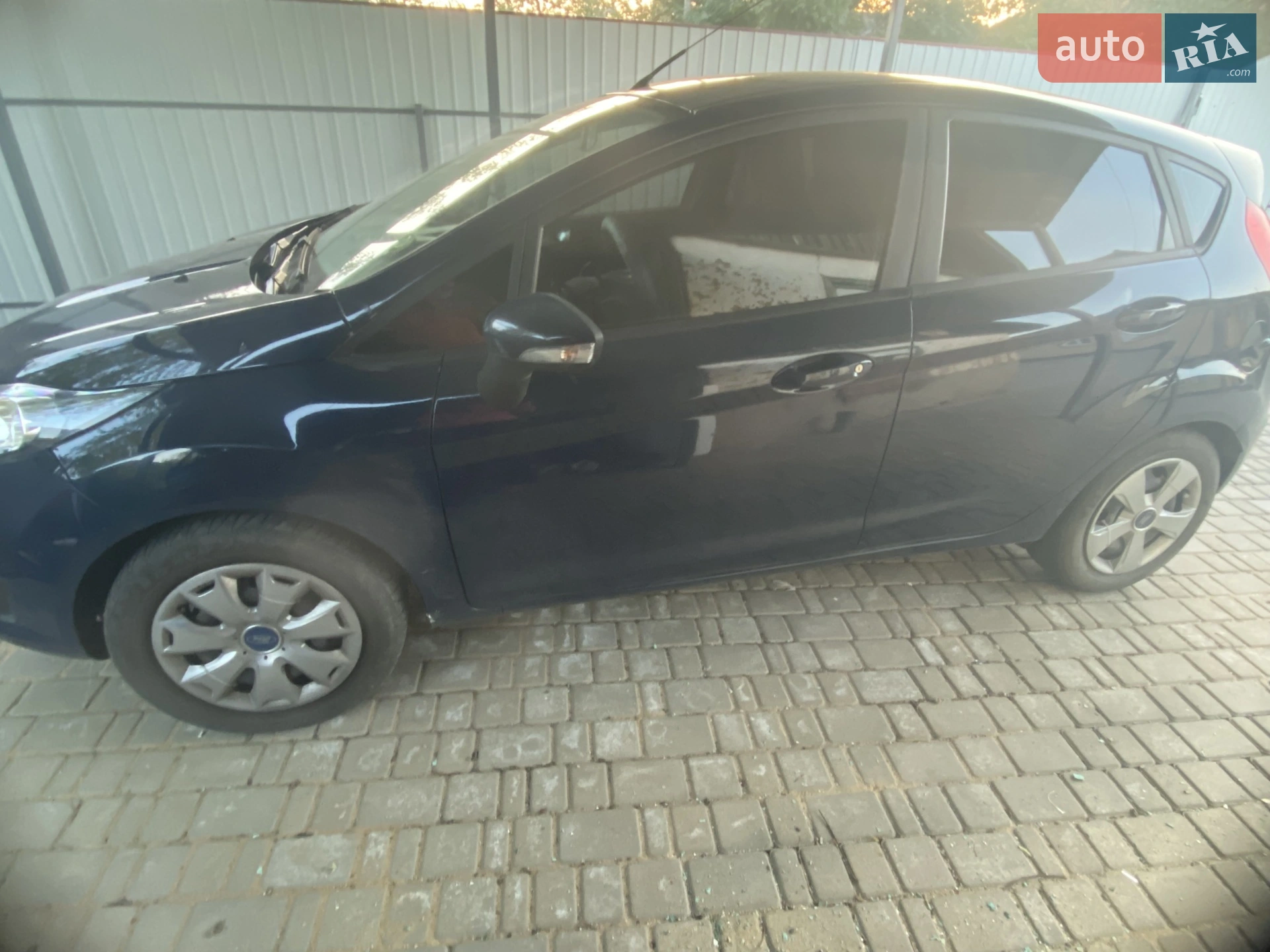 2015 Ford Fiesta - мініатюра 5