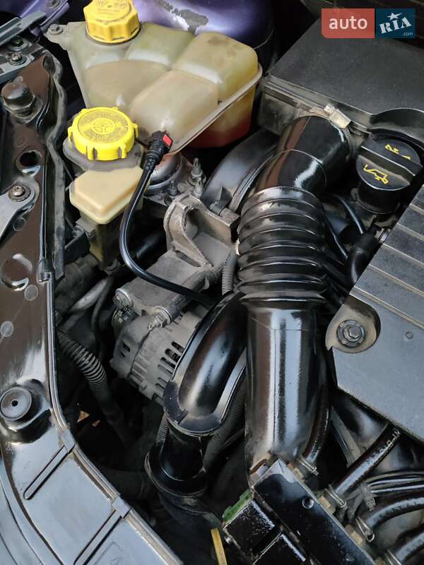 Хэтчбек Ford Fiesta 2008 в Днепре фото 16 Хэтчбек Ford Fiesta 2008 в Днепре