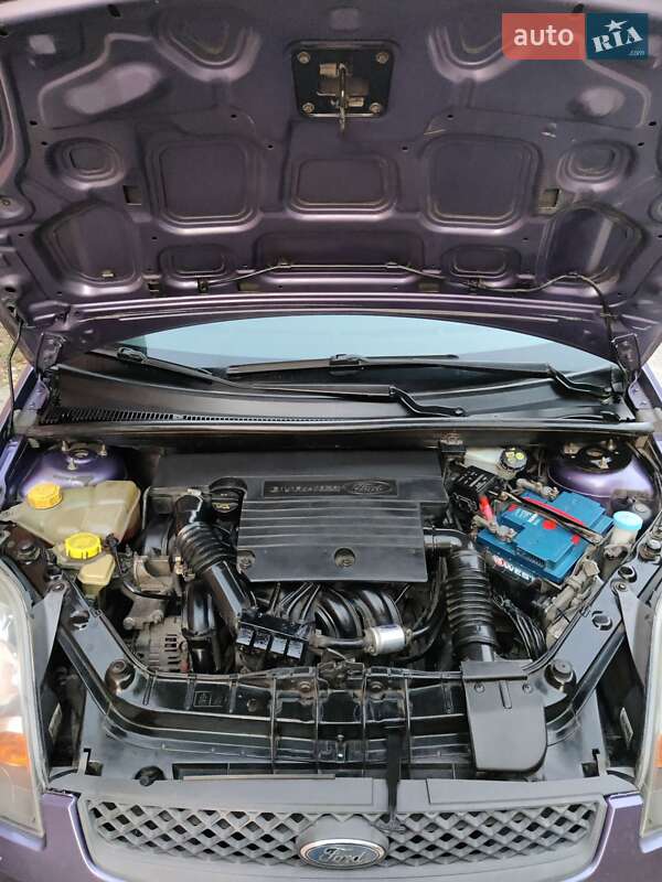 Хэтчбек Ford Fiesta 2008 в Днепре фото 19 Хэтчбек Ford Fiesta 2008 в Днепре