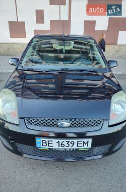 Хетчбек Ford Fiesta 2008 в Миколаєві