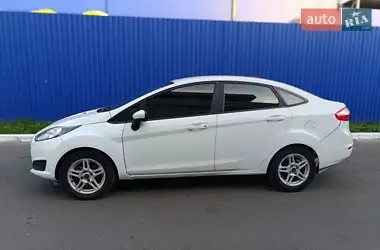 Ford Fiesta 2018