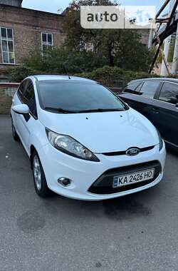 Хэтчбек Ford Fiesta 2011 в Киеве