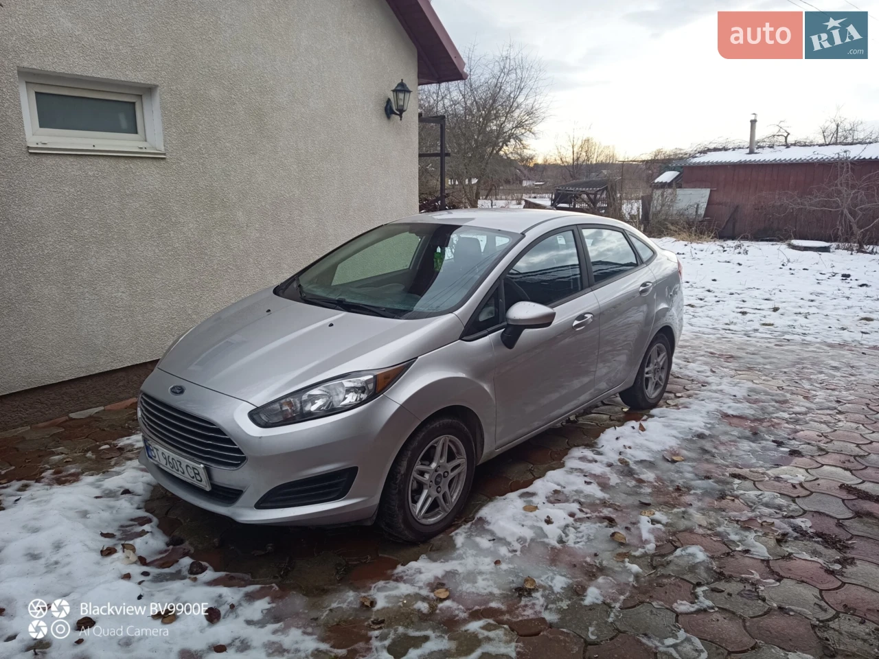 2016 Ford Fiesta - мініатюра 37