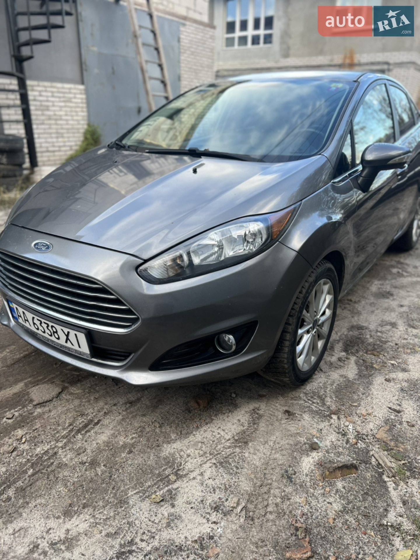 2013 Ford Fiesta - мініатюра 2