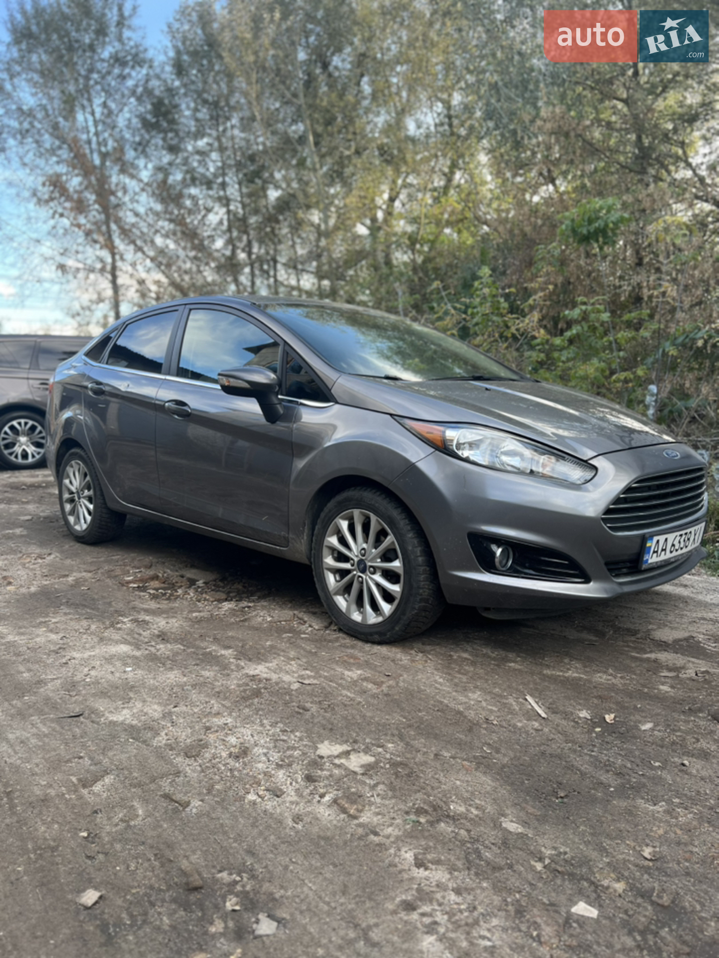 2013 Ford Fiesta - мініатюра 12