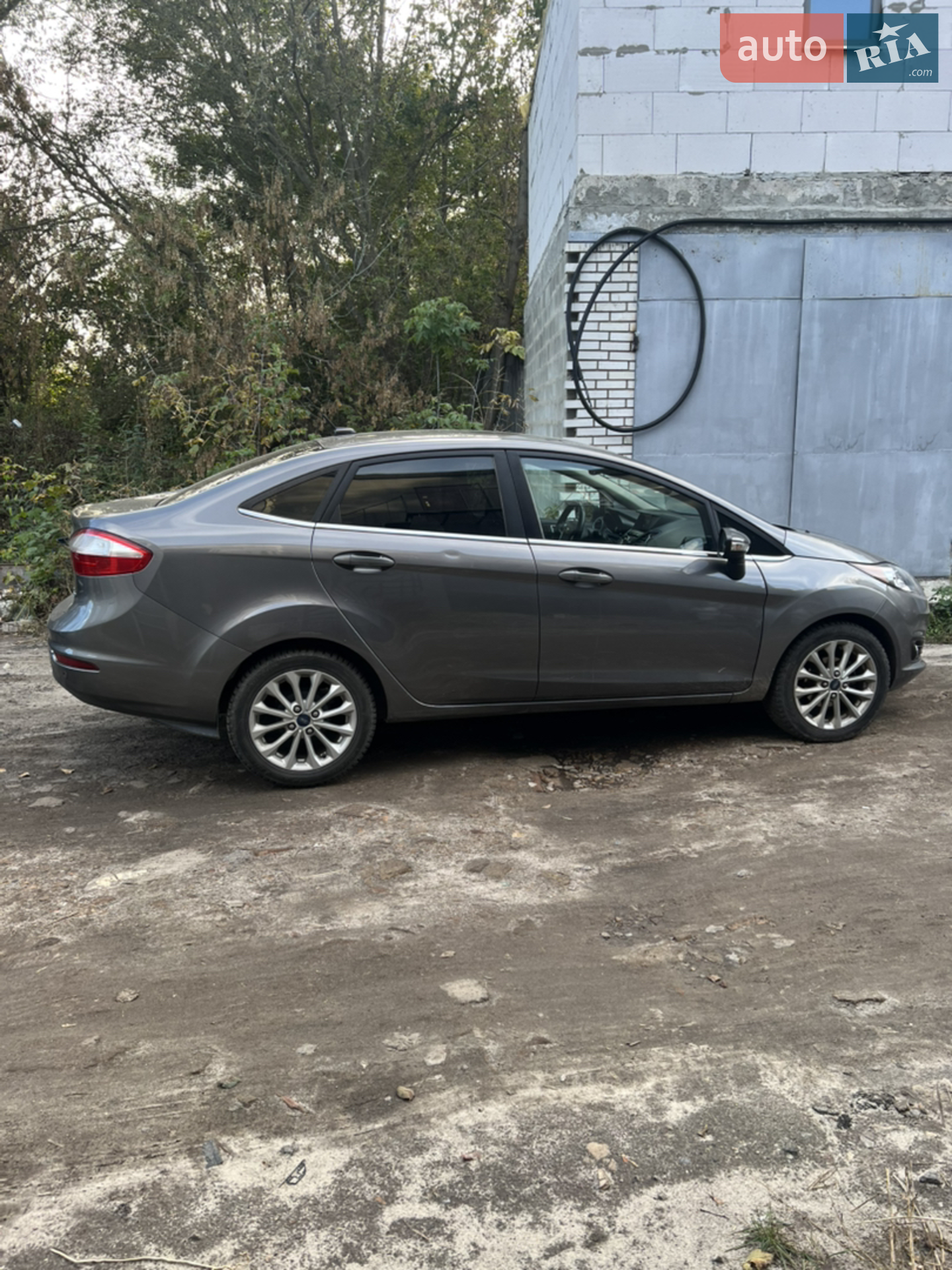2013 Ford Fiesta - мініатюра 15