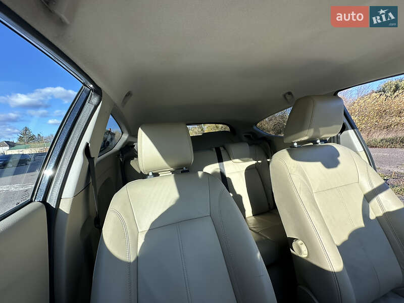 Хэтчбек Ford Fiesta 2009 в Луцке