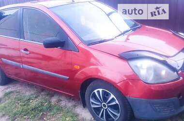 Хетчбек Ford Fiesta 2006 в Коростишеві