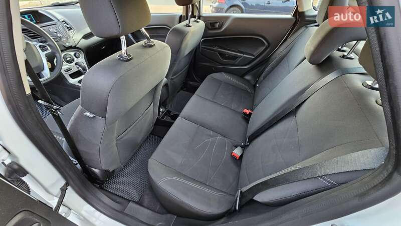 Седан Ford Fiesta 2017 в Василькове