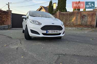 Седан Ford Fiesta 2017 в Василькові