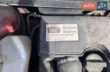 Хетчбек Ford Fiesta 2007 в 