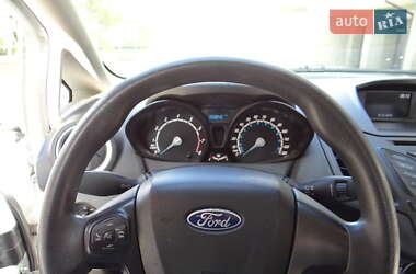 Седан Ford Fiesta 2019 в 