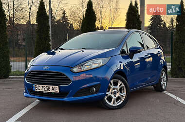 Хетчбек Ford Fiesta 2013 в Львові