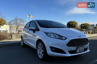 Хетчбек Ford Fiesta 2019 в Кривому Розі