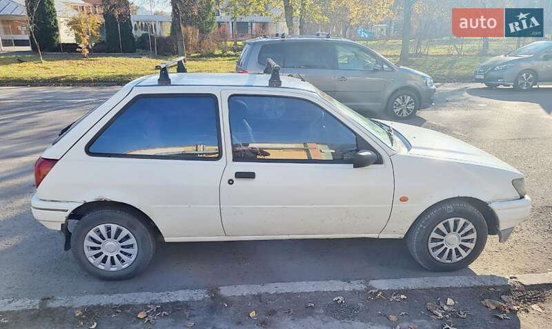 Хетчбек Ford Fiesta 1994 в Львові