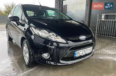 Хетчбек Ford Fiesta 2011 в Львові