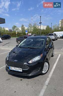 Седан Ford Fiesta 2014 в Києві