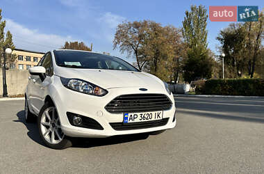 Хэтчбек Ford Fiesta 2017 в Запорожье