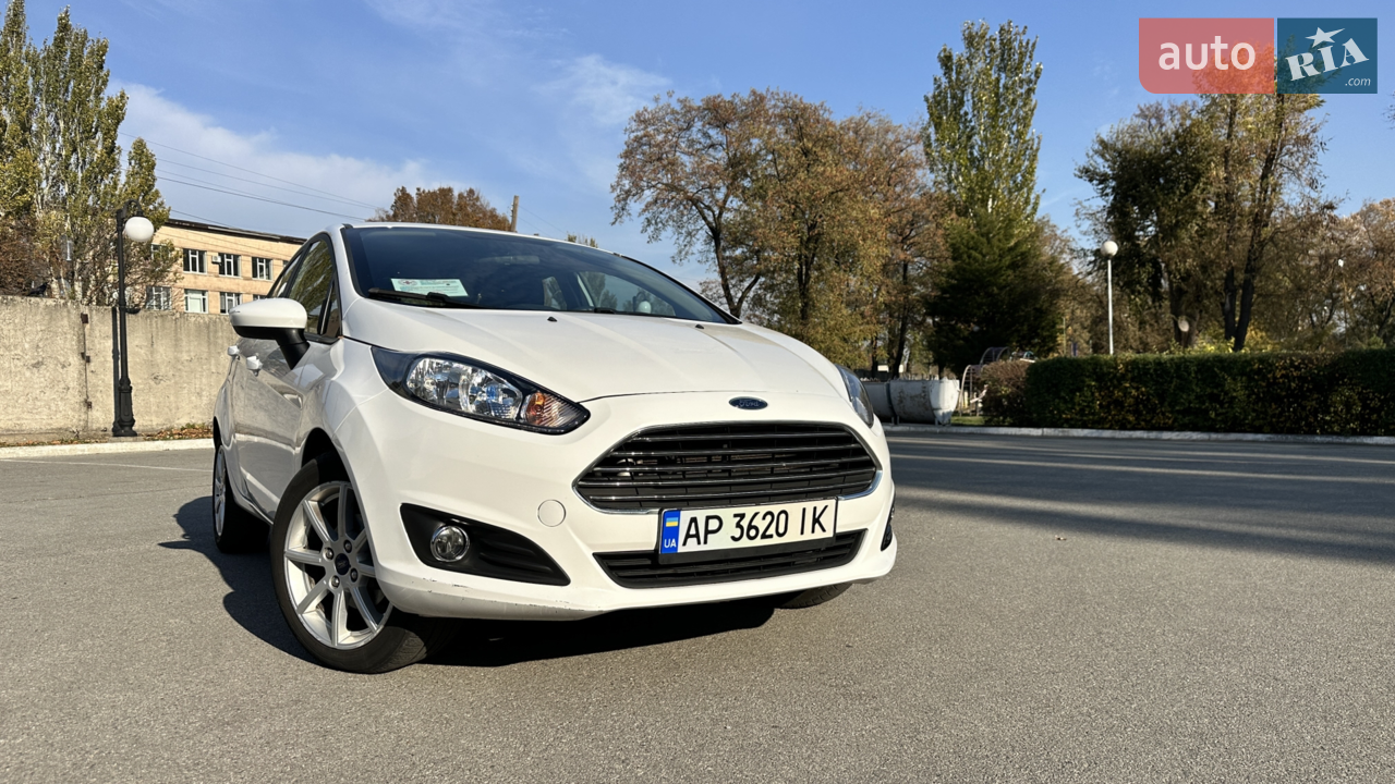 2016 Ford Fiesta - мініатюра 17