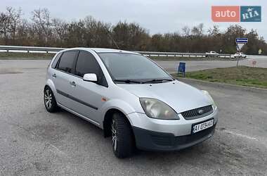 Хэтчбек Ford Fiesta 2008 в Киеве