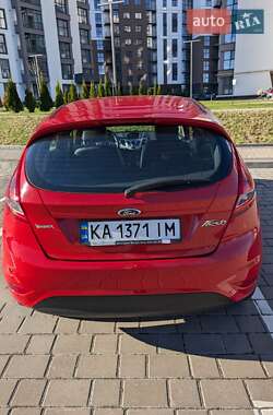 Хетчбек Ford Fiesta 2011 в Луцьку