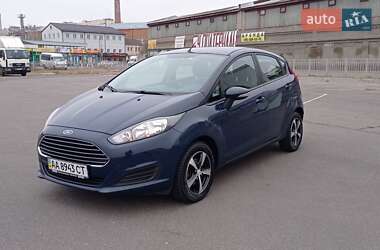 Хетчбек Ford Fiesta 2013 в Харкові