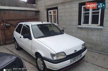 Хетчбек Ford Fiesta 1993 в Заліщиках