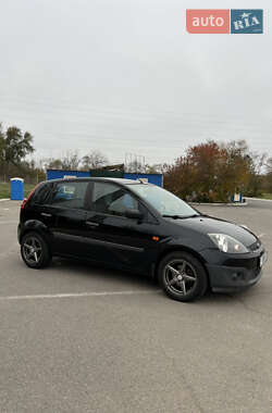 Хетчбек Ford Fiesta 2008 в Запоріжжі