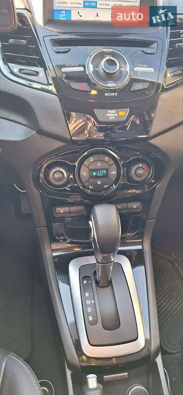 Седан Ford Fiesta 2018 в Барышевке фото 24 Седан Ford Fiesta 2018 в Барышевке