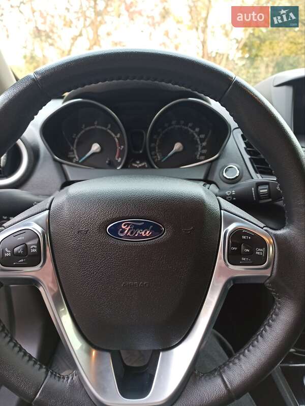 Седан Ford Fiesta 2018 в Барышевке фото 4 Седан Ford Fiesta 2018 в Барышевке