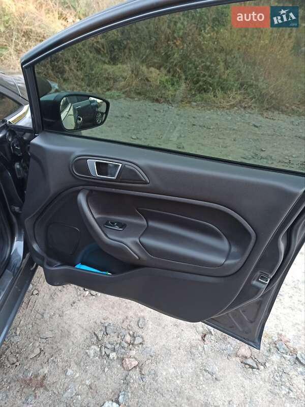 Седан Ford Fiesta 2018 в Барышевке фото 9 Седан Ford Fiesta 2018 в Барышевке