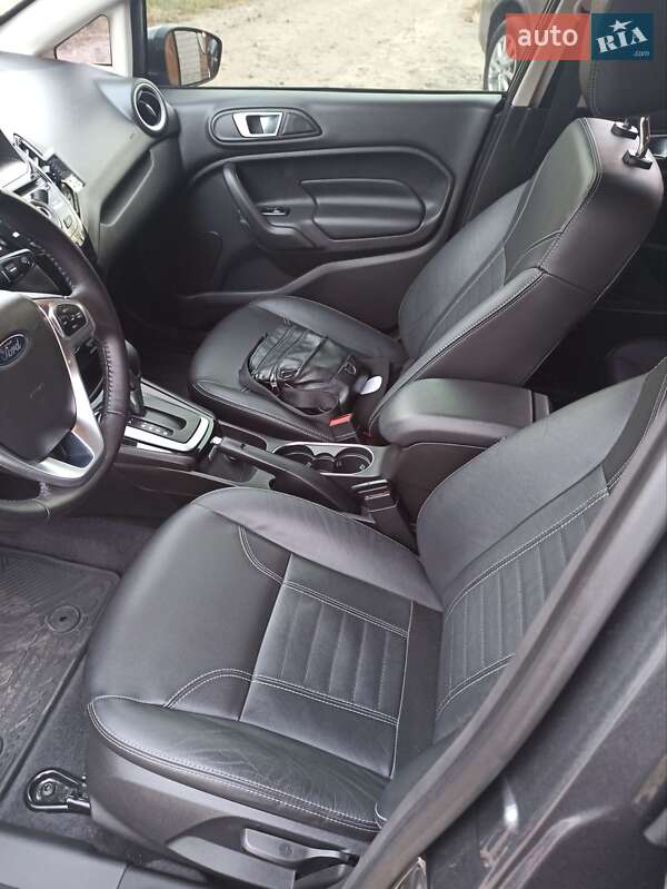 Седан Ford Fiesta 2018 в Барышевке фото 20 Седан Ford Fiesta 2018 в Барышевке