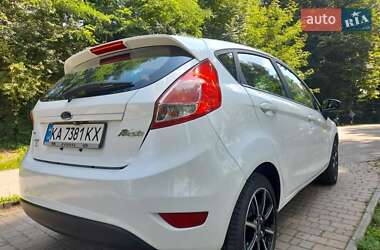 Хэтчбек Ford Fiesta 2018 в Дрогобыче