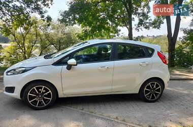 Хэтчбек Ford Fiesta 2018 в Дрогобыче