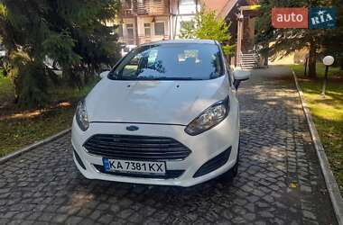 Хэтчбек Ford Fiesta 2018 в Дрогобыче