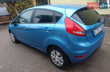 Хетчбек Ford Fiesta 2010 в Львові