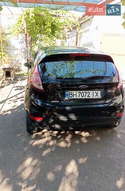 Хетчбек Ford Fiesta 2013 в Нерубайське