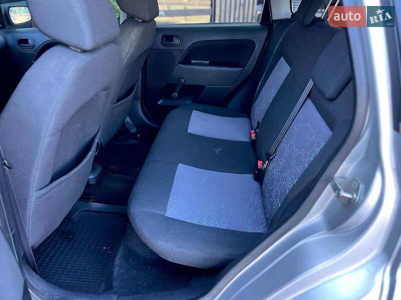 Хетчбек Ford Fiesta 2008 в Одесі