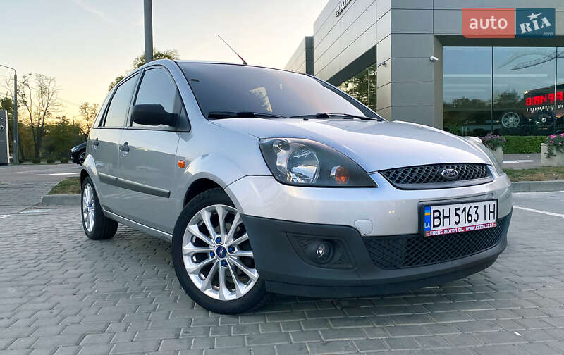Хетчбек Ford Fiesta 2008 в Одесі