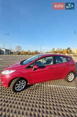 Хэтчбек Ford Fiesta 2011 в Киеве