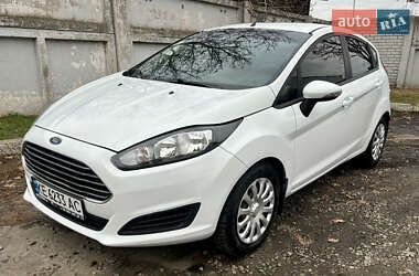 Хэтчбек Ford Fiesta 2013 в Павлограде