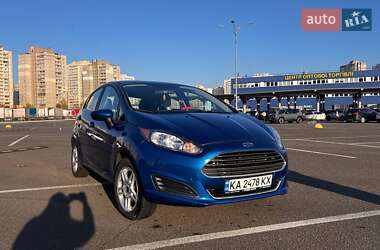 Хэтчбек Ford Fiesta 2019 в Киеве