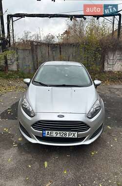 Седан Ford Fiesta 2019 в Днепре