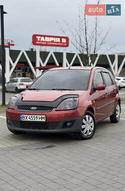 Хэтчбек Ford Fiesta 2006 в Хмельницком