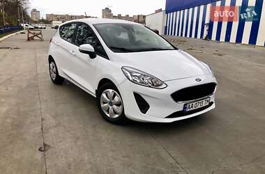 Хэтчбек Ford Fiesta 2018 в Одессе