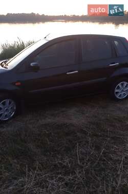 Хетчбек Ford Fiesta 2007 в Глухові