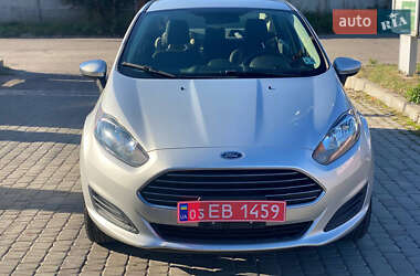 Седан Ford Fiesta 2019 в Рівному