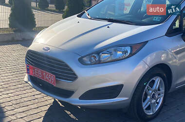 Седан Ford Fiesta 2019 в Ровно