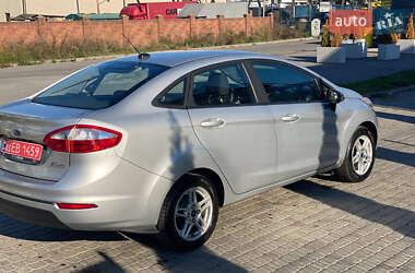 Седан Ford Fiesta 2019 в Ровно